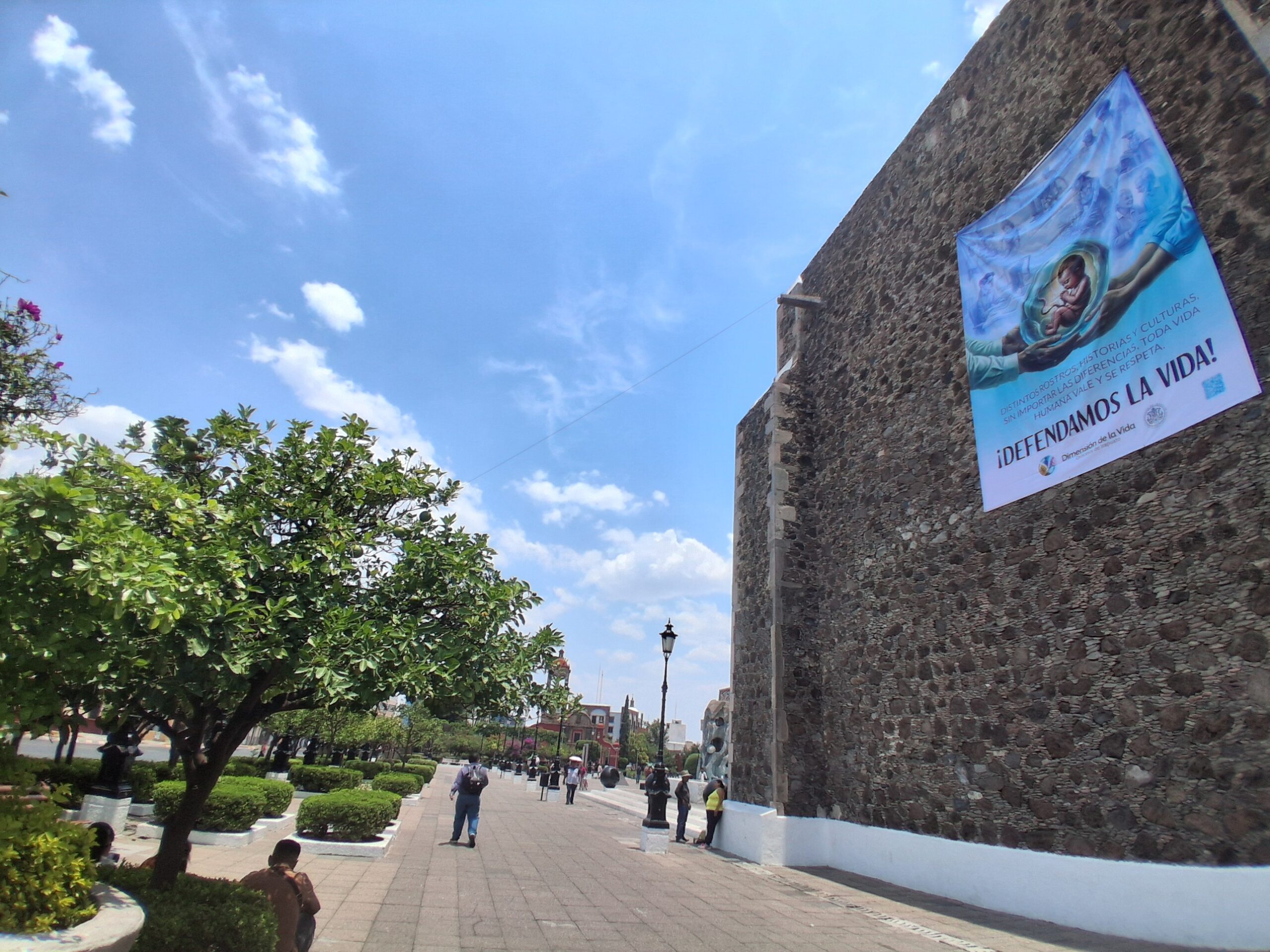 Aborto Guanajuato: Iglesia lanza mensaje “Defendamos la Vida” en Irapuato a días de votarse despenalización