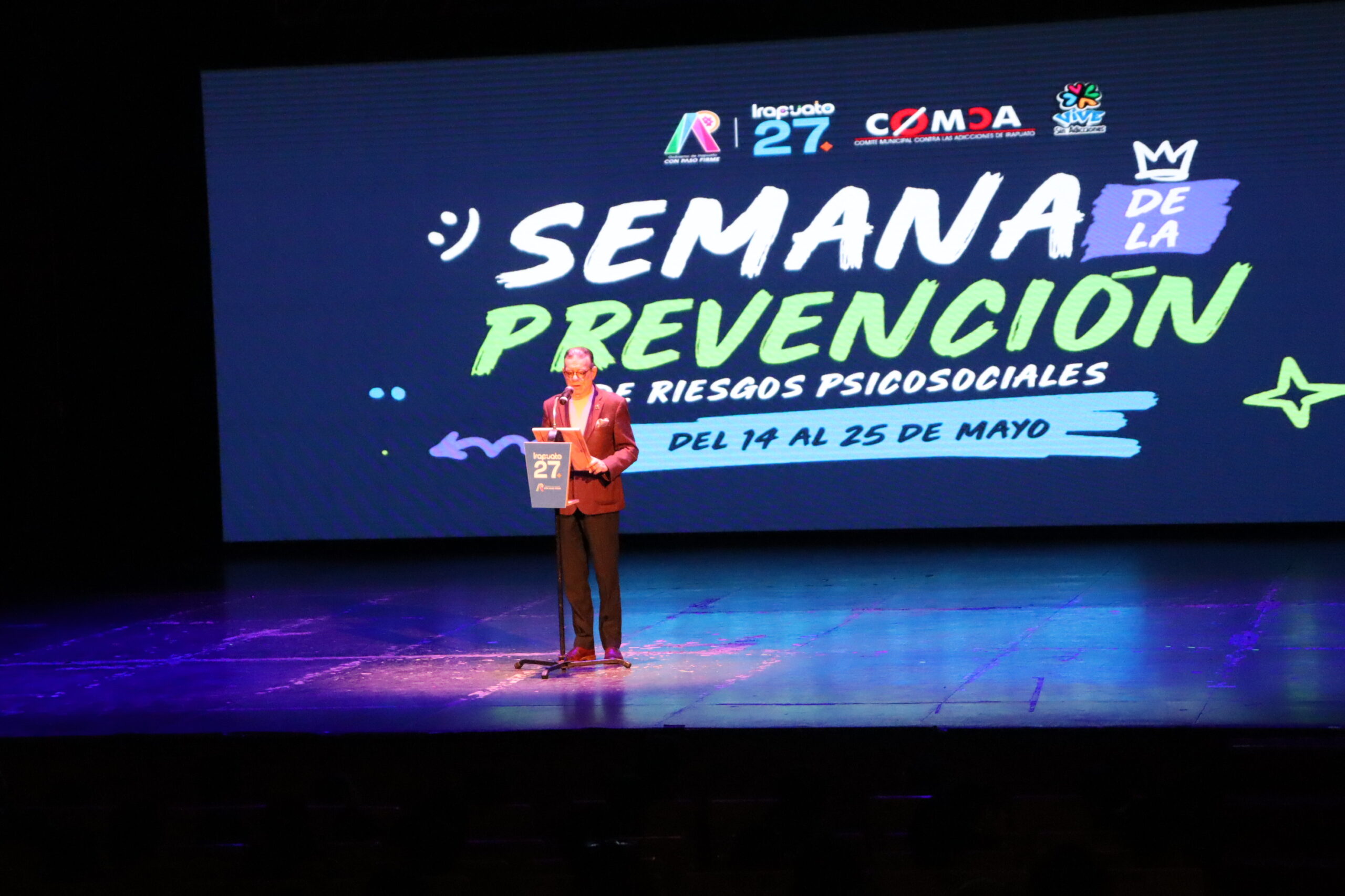 TRABAJAN EN FORTALECER PREVENCIÓN Y BIENESTAR EMOCIONAL DE LAS FAMILIAS EN IRAPUATO