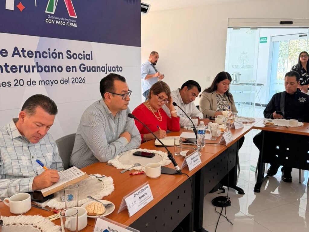 Tren de Pasajeros en Irapuato: oportunidad para rescatar el entorno urbano y reconectar colonias