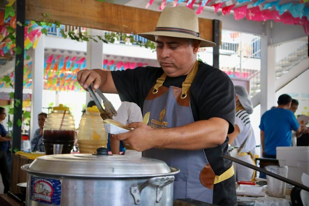 14.º ENCUENTRO DE COCINA TRADICIONAL '¡GUANAJUATO SÍ SABE!' EN IRAPUATO