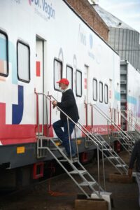 Dr. Vagón llega a Irapuato con consultas, mastografías y medicamentos gratis del 11 al 15 de mayo