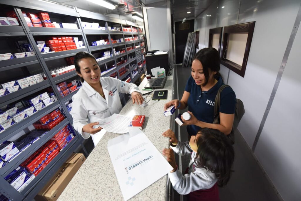 Dr. Vagón llega a Irapuato con consultas, mastografías y medicamentos gratis del 11 al 15 de mayo