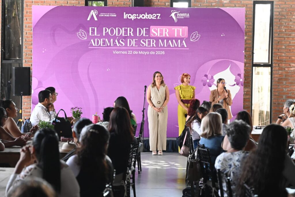 EMPODERAMIENTO FEMENINO: “EL VALOR DE SER TÚ, ADEMÁS DE SER MAMÁ”