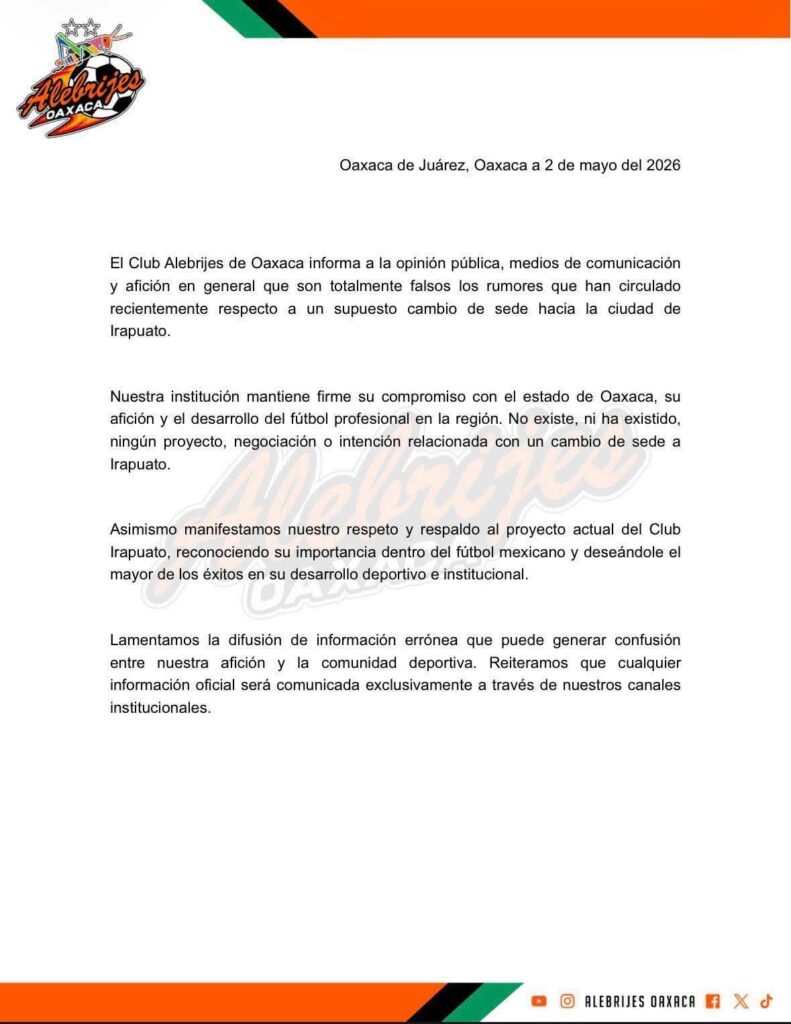 Healthy People deberá pagar regalías de la Trinca para usar estadio en Irapuato: Lorena Alfaro