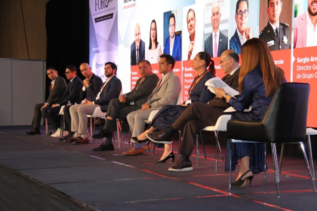 IRAPUATO SE CONSOLIDA COMO REFERENTE DE INNOVACIÓN EN EL FORO NACIONAL DE ALCALDES