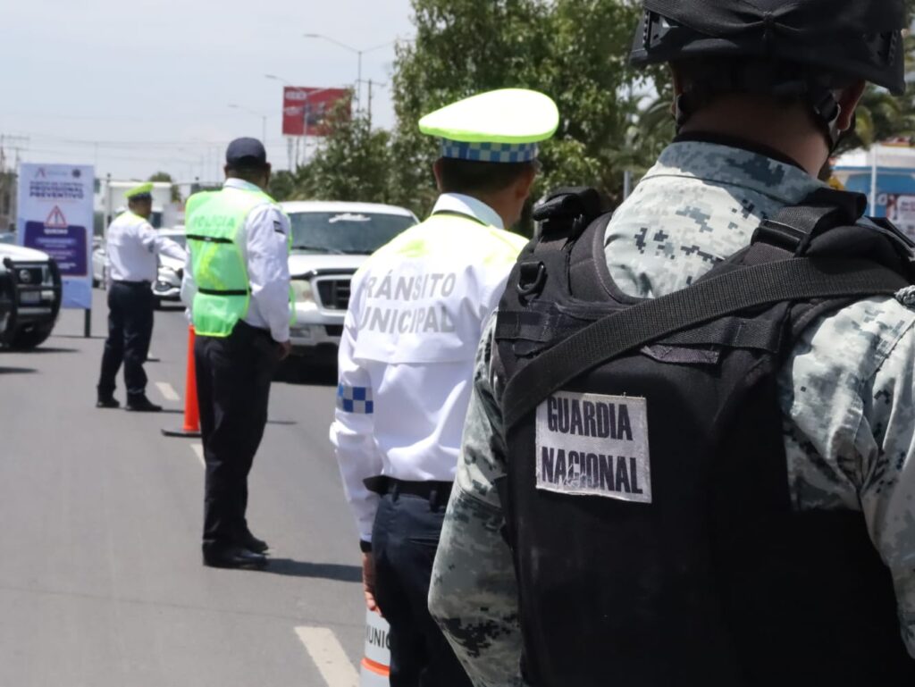 Lorena Alfaro defiende operativos a motocicletas en Irapuato: “algunos las usan para delinquir”