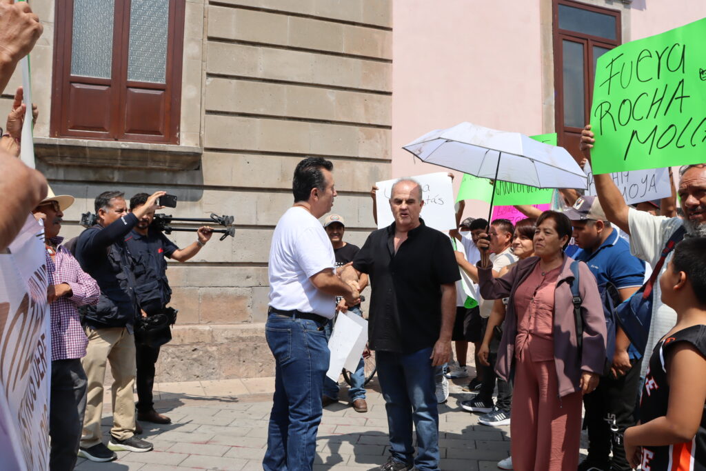 No caeremos en provocaciones de Morena, pero habrá reacción ciudadana: alcaldesa de Irapuato
