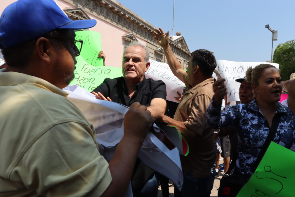 No caeremos en provocaciones de Morena, pero habrá reacción ciudadana: alcaldesa de Irapuato