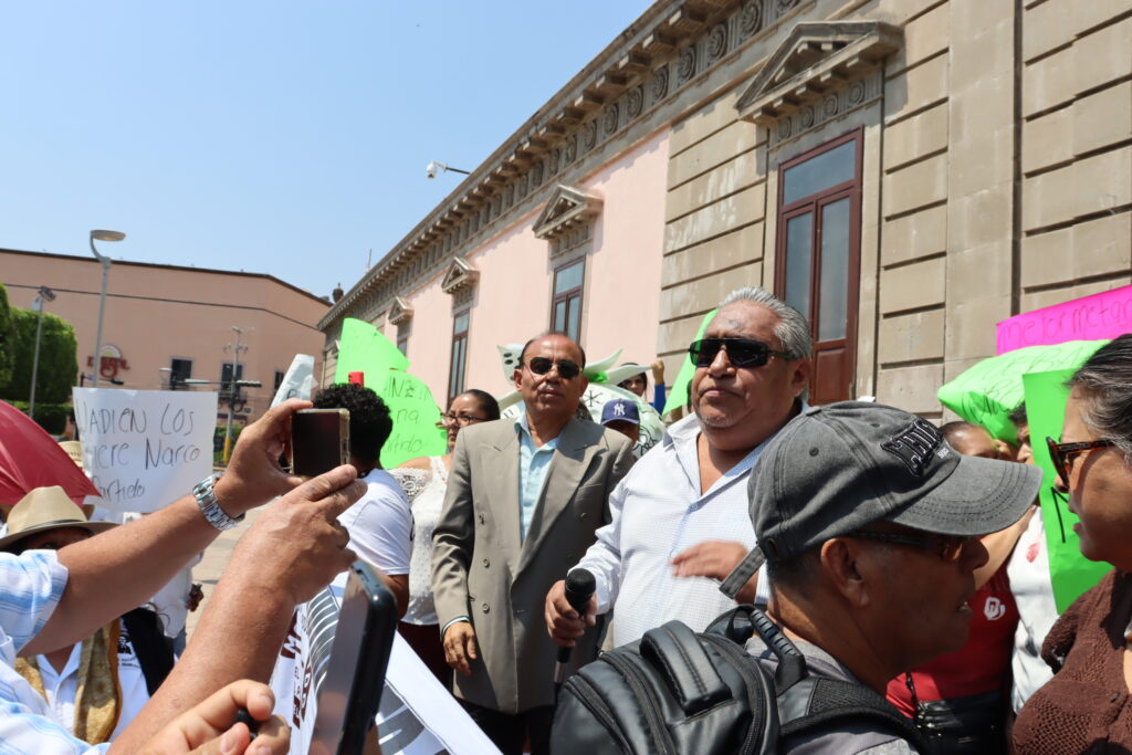 No caeremos en provocaciones de Morena, pero habrá reacción ciudadana: alcaldesa de Irapuato