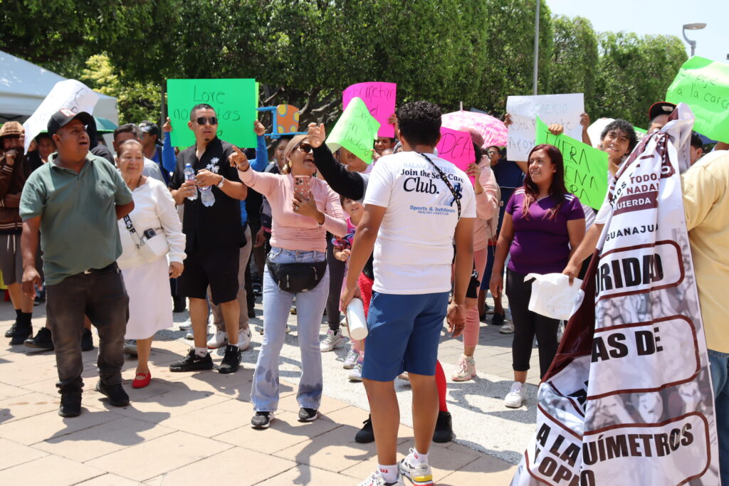 No caeremos en provocaciones de Morena, pero habrá reacción ciudadana: alcaldesa de Irapuato