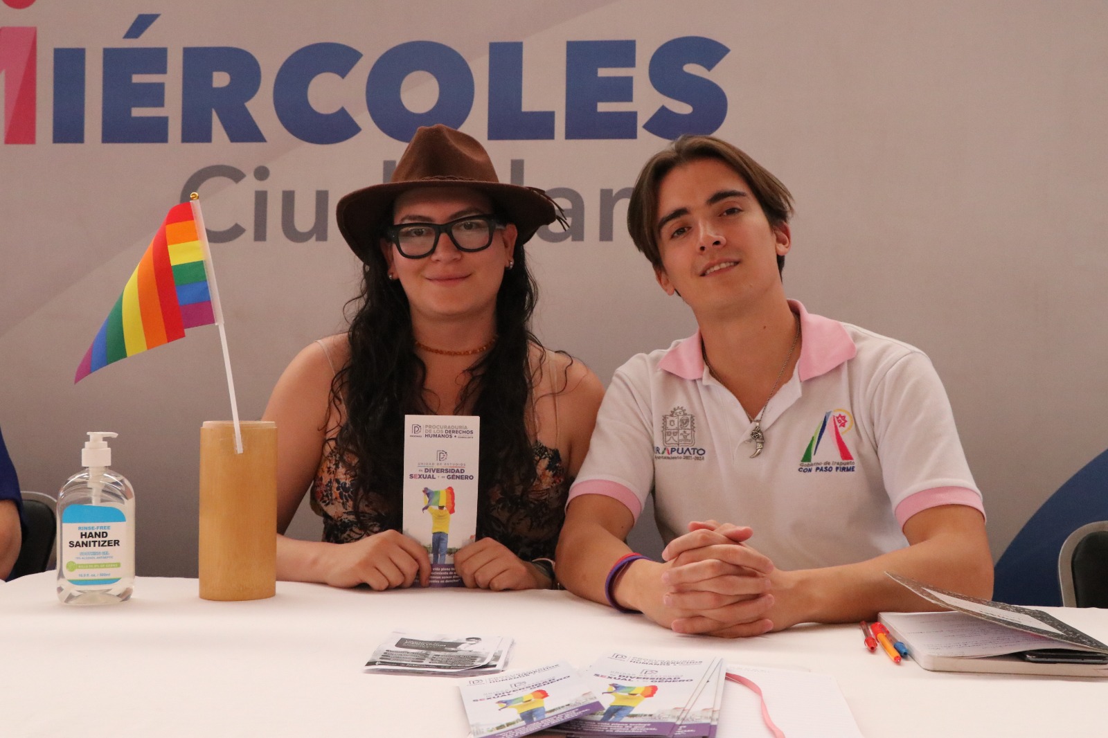 Cambio de nombre e identidad de género: así acompañan en Irapuato los trámites legales