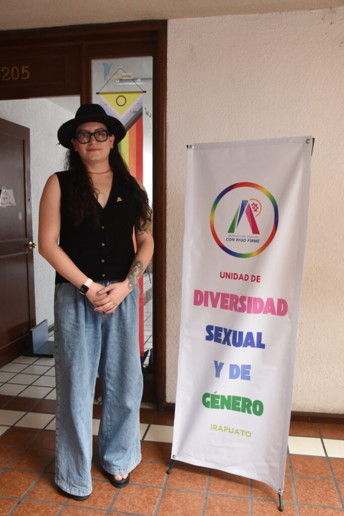 Cambio de nombre e identidad de género: así acompañan en Irapuato los trámites legales