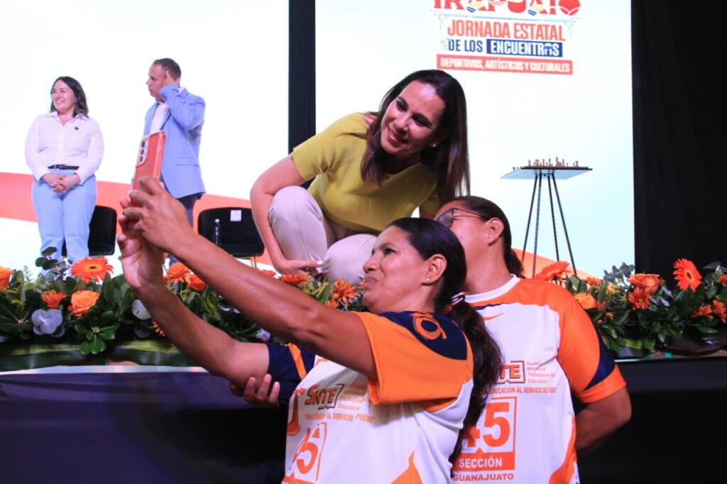 IRAPUATO: EPICENTRO DEL MAGISTERIO ESTATAL CON ENCUENTROS DEPORTIVOS, ARTÍSTICOS Y CULTURALES 2026