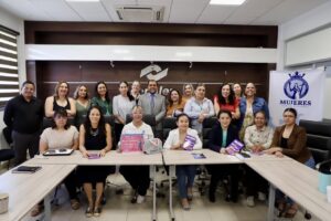 GUANAJUATO PROMUEVE LA IGUALDAD A TRAVÉS DE CAPACITACIONES EN LENGUAJE INCLUYENTE Y NO SEXISTA