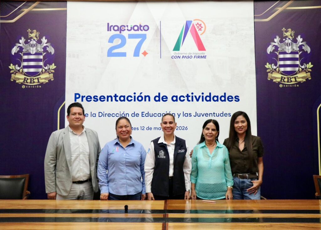 Grupo Cañaveral festejará a los maestros en Irapuato
