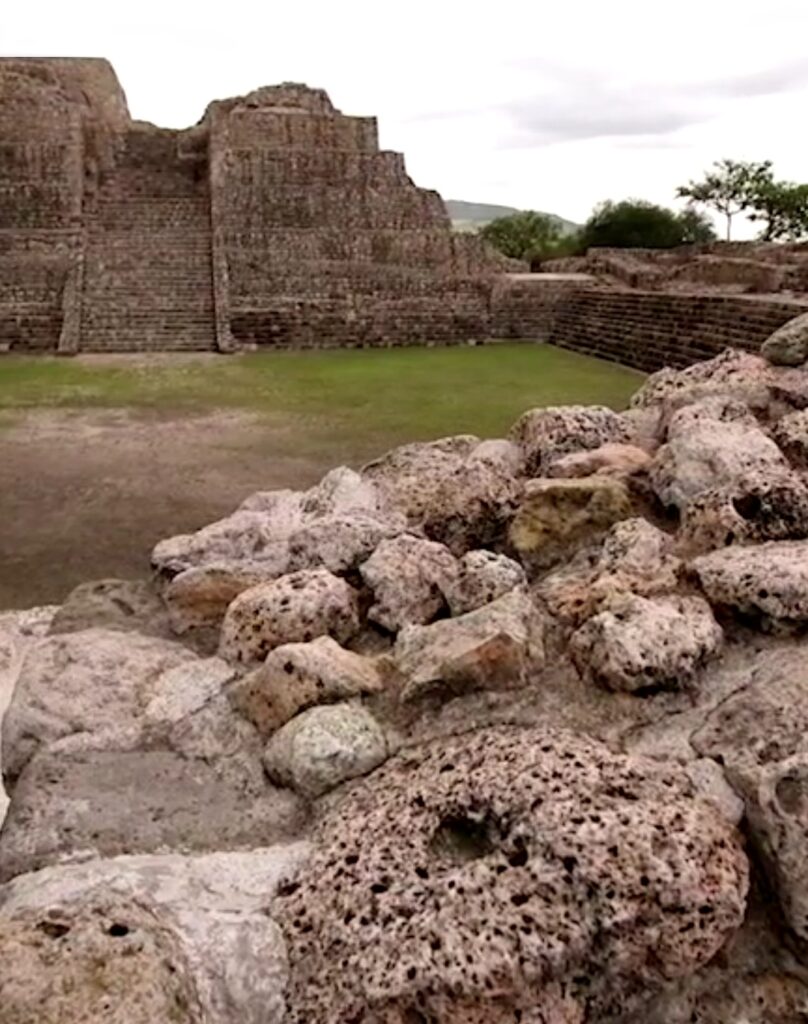 Cañada de la Virgen: el antiguo santuario de Guanajuato donde el cielo se volvió piedra