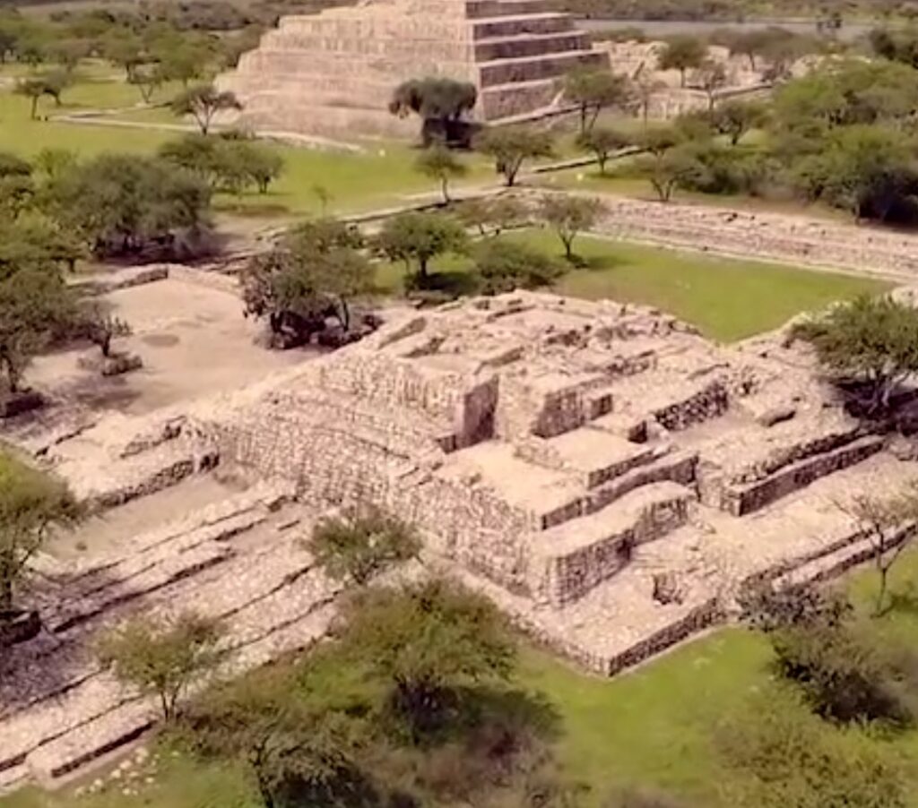 Cañada de la Virgen: el antiguo santuario de Guanajuato donde el cielo se volvió piedra