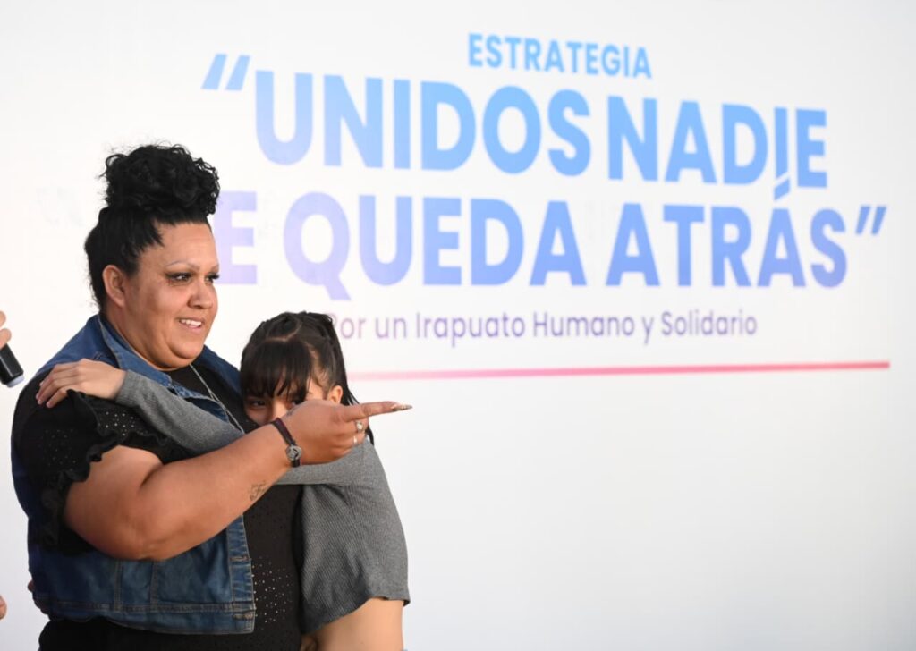 CON ESTRATEGIA ‘UNIDOS NADIE SE QUEDA ATRÁS’FORTALECEN ALIANZAS POR IRAPUATO