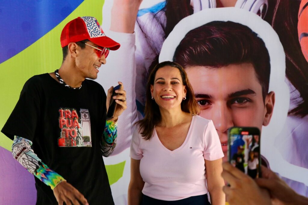 FORTALECE IRAPUATO CONVIVENCIA Y PARTICIPACIÓN DE LAS JUVENTUDES