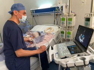 Leonardo, niño de Irapuato, es trasladado de emergencia a Texas tras sufrir graves quemaduras