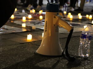 "No normalizar desapariciones", piden buscadoras a la ONU