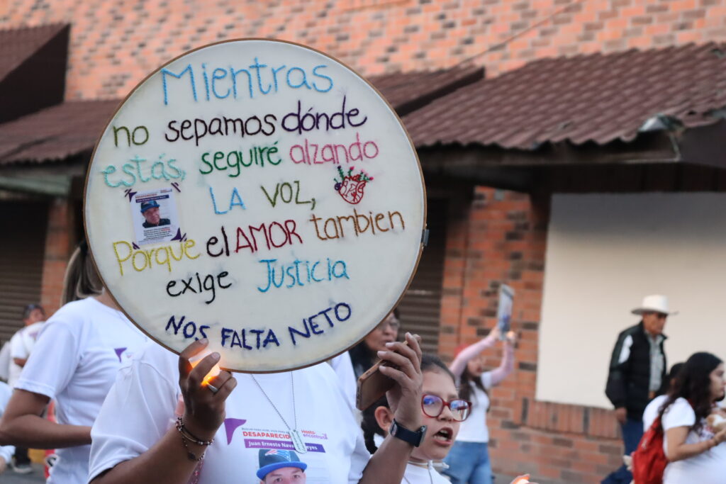 Urgen 149 colectivos de búsqueda protección y justicia a la gobernadora de Guanajuato, tras asesinato de Patricia Negrete.