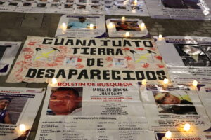 Urgen 149 colectivos de búsqueda protección y justicia a la gobernadora de Guanajuato, tras asesinato de Patricia Negrete.
