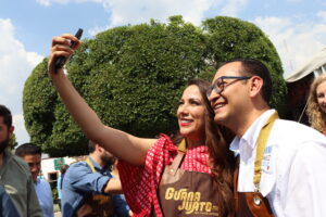 Irapuato tendrá Trinca para rato: Libia Dennise