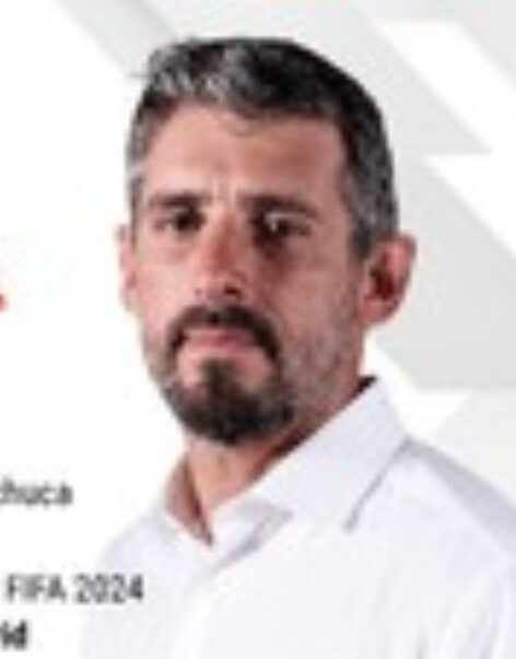 LUIS ALMADA |DIRECTOR TÉCNICO