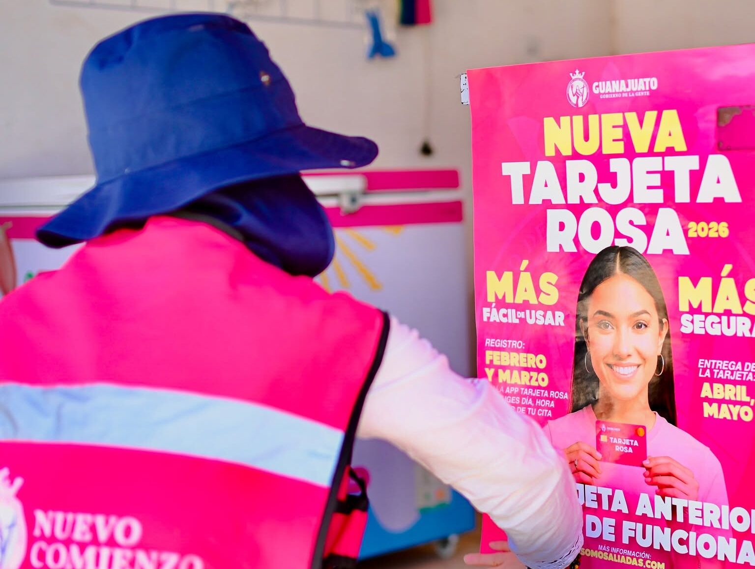 TARJETA ROSA: ¿Porqué no ha caído mi depósito?
