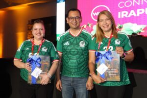 CLAUSURA CON ÉXITO WORLD MEETINGS FORUM SUMMIT 2026 EN IRAPUATO