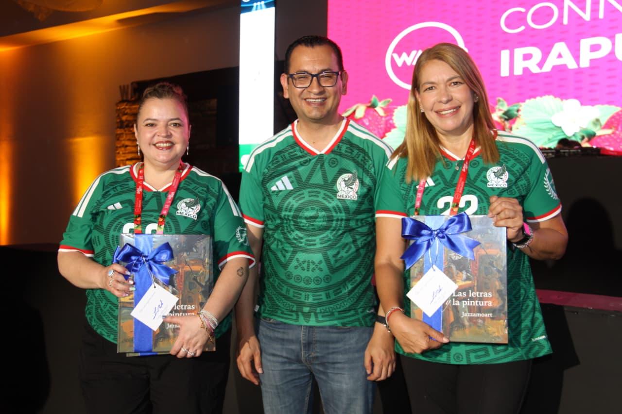 CLAUSURA CON ÉXITO WORLD MEETINGS FORUM SUMMIT 2026 EN IRAPUATO