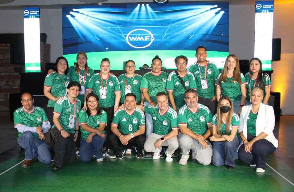 CLAUSURA CON ÉXITO WORLD MEETINGS FORUM SUMMIT 2026 EN IRAPUATO