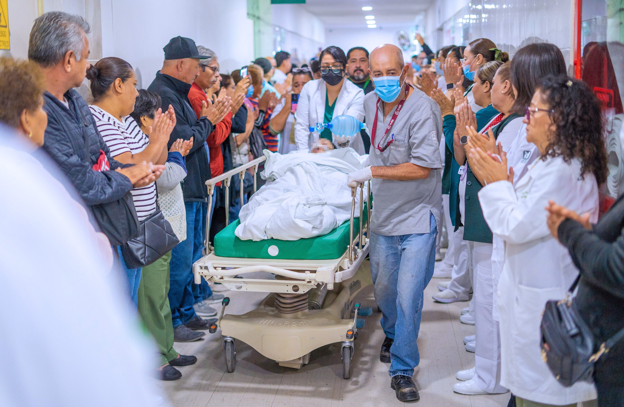 Mariana murió embarazada, pero logró salvar a su bebé y dar una nueva oportunidad a cinco personas