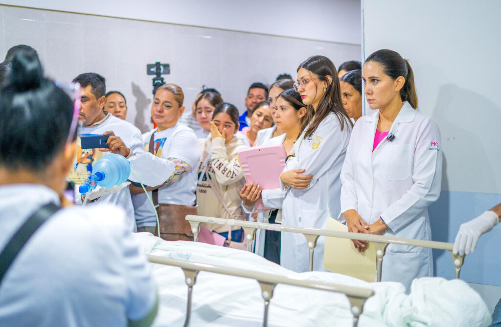 Mariana murió embarazada, pero logró salvar a su bebé y dar una nueva oportunidad a cinco personas