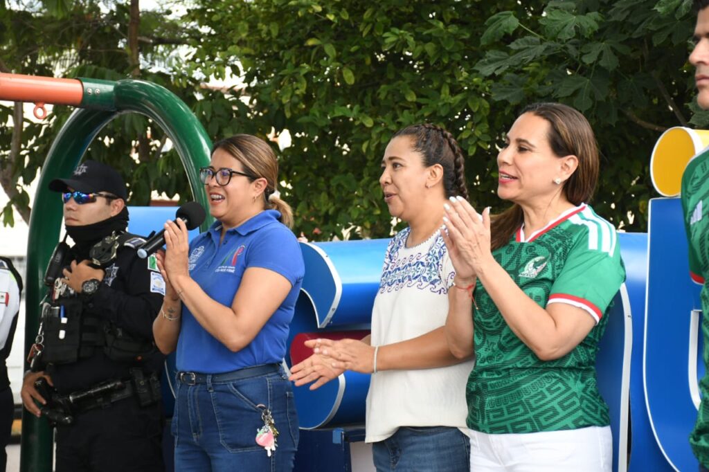 IRAPUATO PROMETE OBAS Y ESPACIOS PÚBLICOS EN LA SAN GABRIEL 