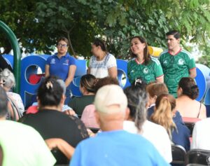 IRAPUATO PROMETE OBAS Y ESPACIOS PÚBLICOS EN LA SAN GABRIEL