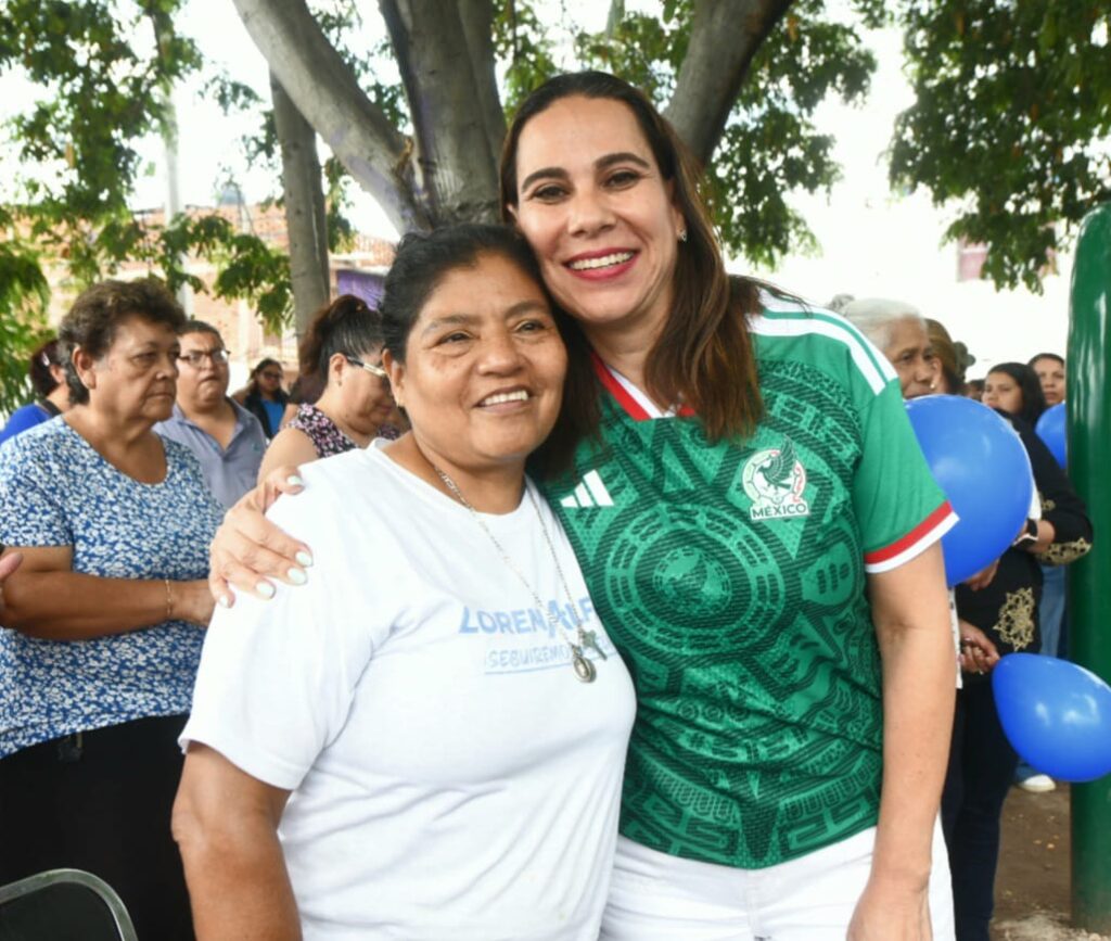 IRAPUATO PROMETE OBAS Y ESPACIOS PÚBLICOS EN LA SAN GABRIEL 