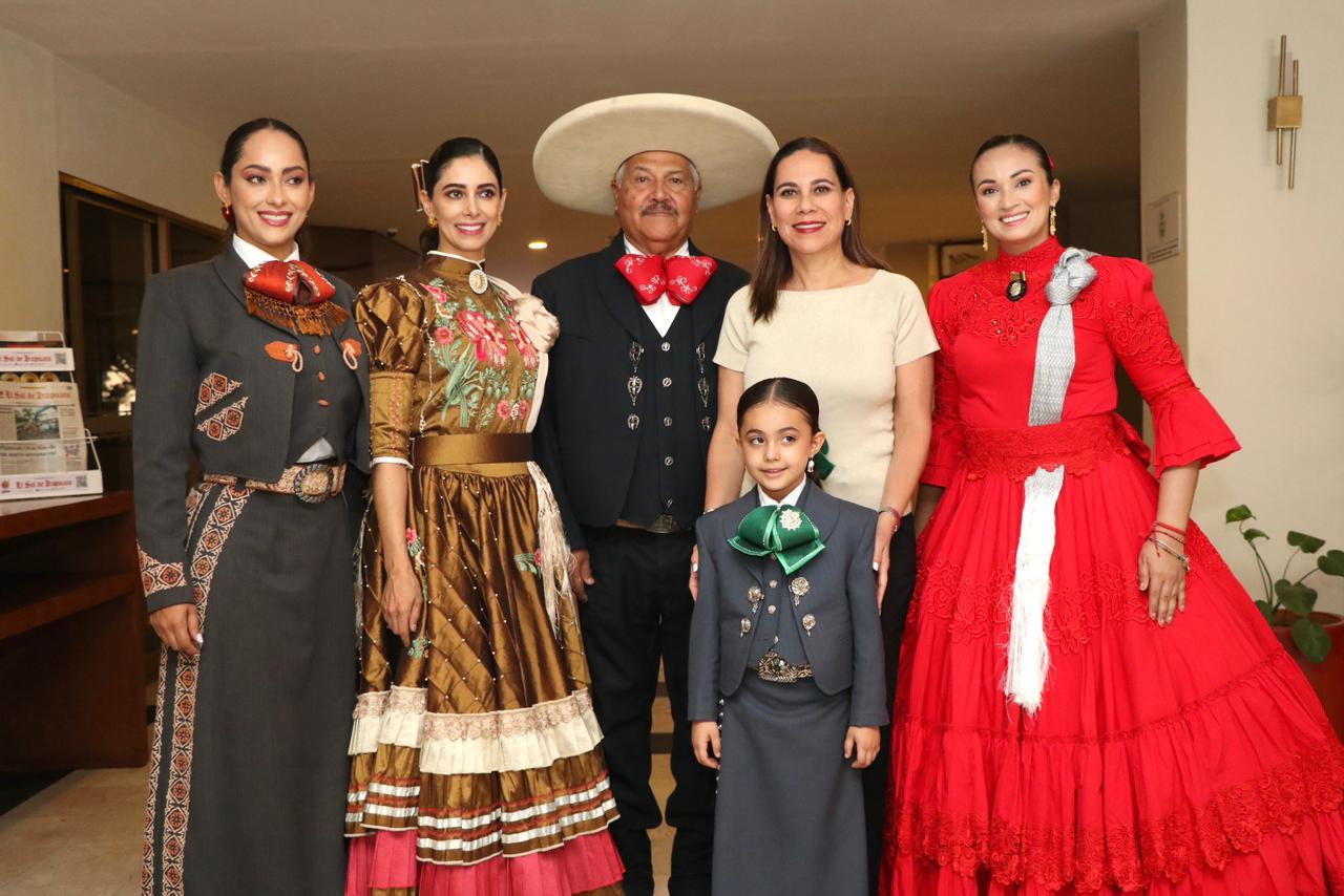 Irapuato recibirá a más de 40 equipos en la Feria de Escaramuzas Alma Valiente; cuándo y dónde