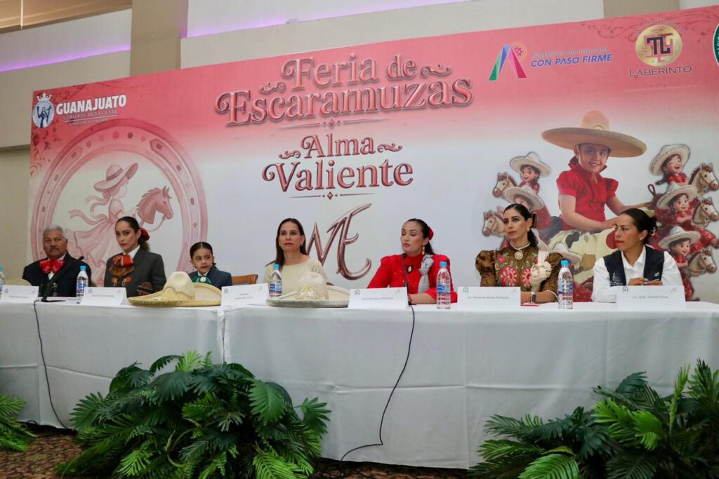 Irapuato recibirá a más de 40 equipos en la Feria de Escaramuzas Alma Valiente; cuándo y dónde