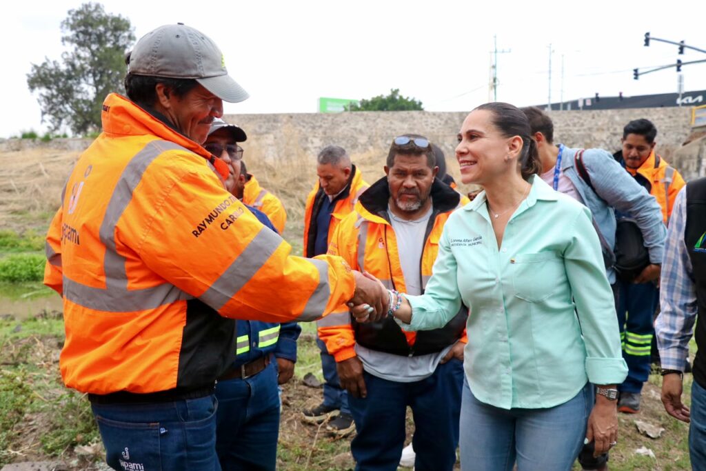 ¿Está listo Irapuato para las lluvias? Activan operativo permanente en 22 puntos críticos