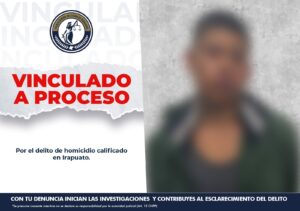 Cae segundo presunto implicado en asesinato de Lupita, la pequeña niña de 2 años que sólo jugaba en Las Huertas