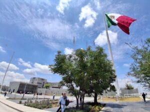 TIENE IRAPUATO NUEVO COMPLEJO DE SEGURIDAD CIUDADANA