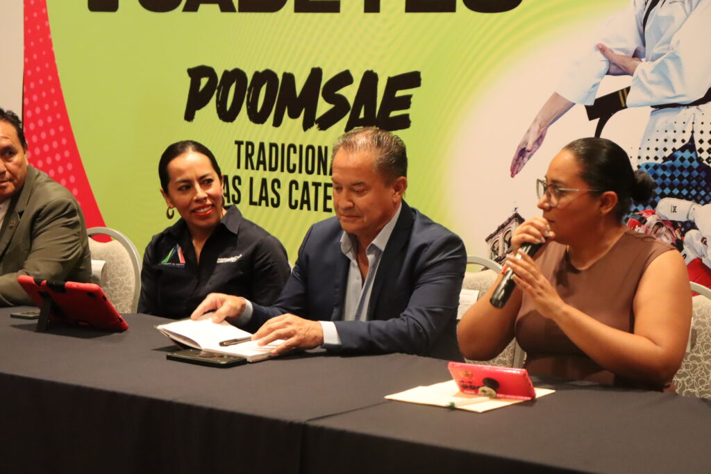 Irapuato albergará el Nacional Infantil y Cadetes de Taekwondo 2026