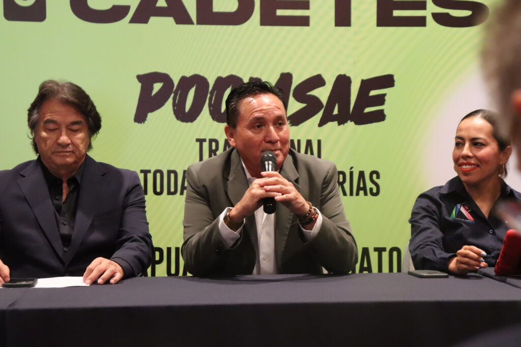 Irapuato albergará el Nacional Infantil y Cadetes de Taekwondo 2026