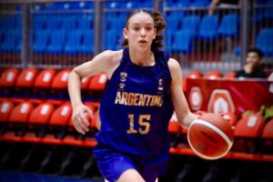 IRAPUATO EPICENTRO DEL BALONCESTO INTERNACIONAL CON EL FIBA WOMEN’S U18 AMERICUP 2026