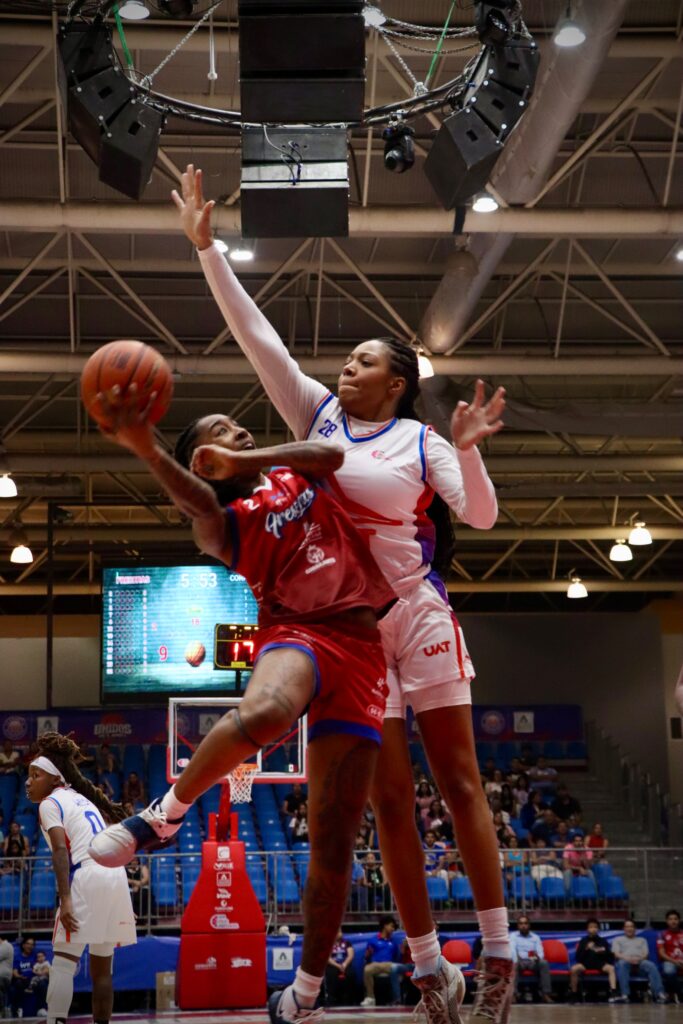 IRAPUATO EPICENTRO DEL BALONCESTO INTERNACIONAL CON EL FIBA WOMEN’S U18 AMERICUP 2026