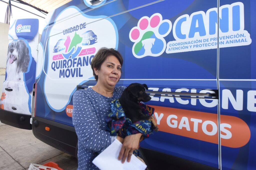 ÉXITO Y GRAN RESPUESTA CIUDADANA EN LA JORNADA DE ESTERILIZACIÓN ANIMAL EN LA CUARTA BRIGADA