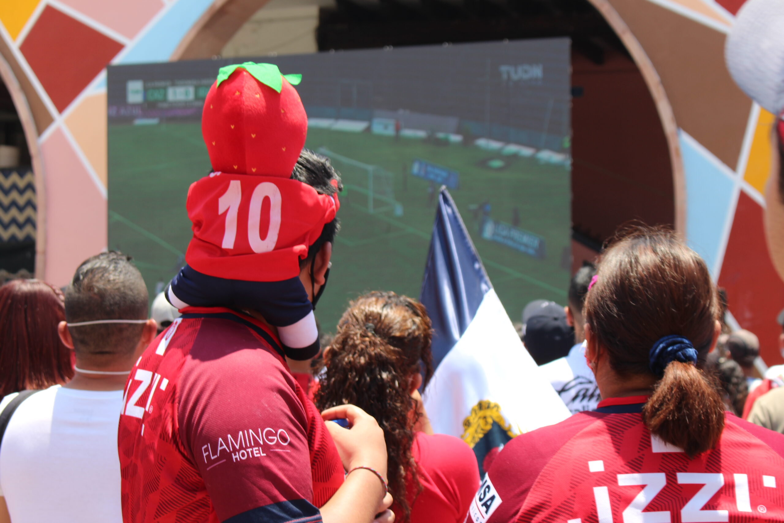Aquí no te multan: invitan a ver el debut de México en el Centro Histórico de Irapuato