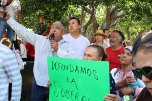 "No vamos a mendigar, vamos a exigir", anuncian nueva manifestación en Irapuato